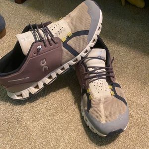 On Cloud x Anthropolgy